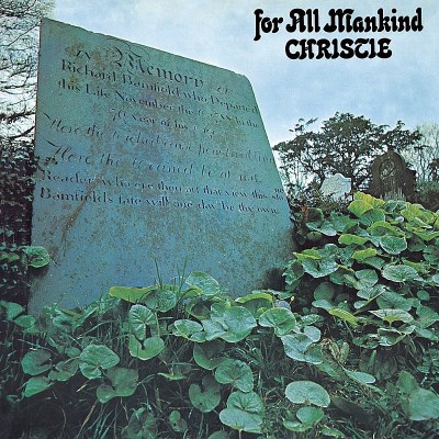 Christie/For All Mankind@Import-Eu